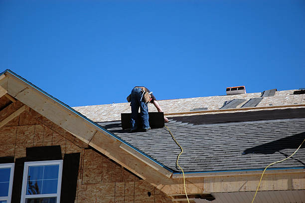 Best New Roof Installation  in Riverdale, NJ